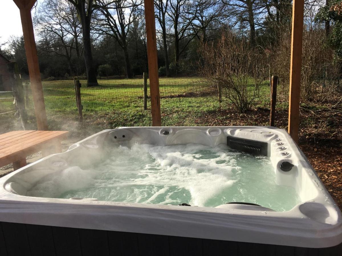 Veluwse Bossuite Otterlo Exterior photo