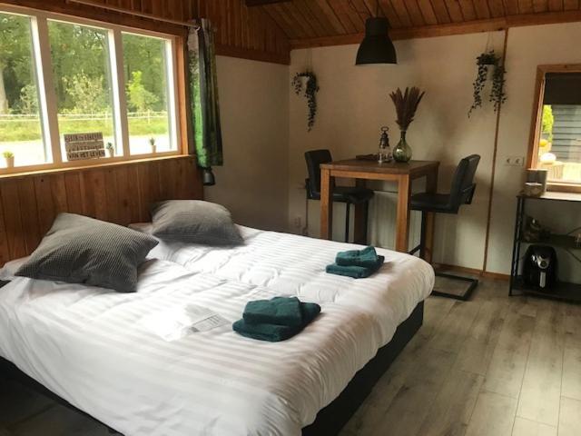 Veluwse Bossuite Otterlo Exterior photo