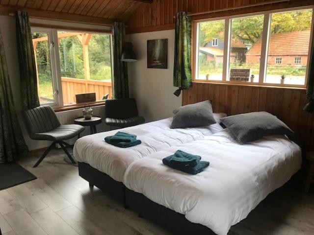 Veluwse Bossuite Otterlo Exterior photo